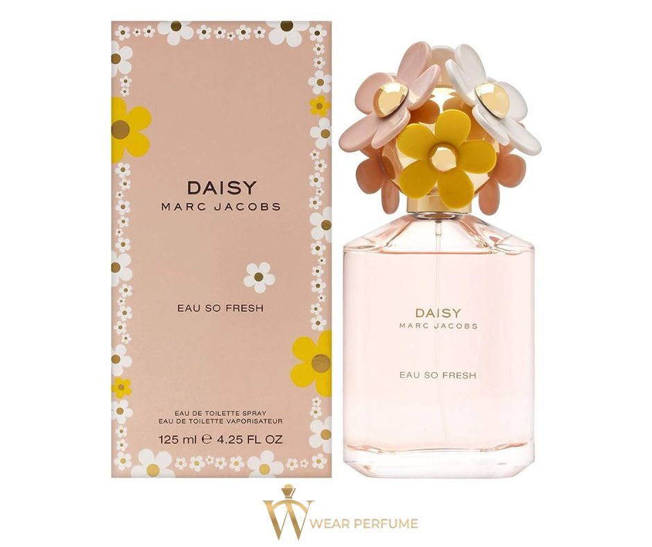  Marc Jacobs Daisy Eau So Fresh 