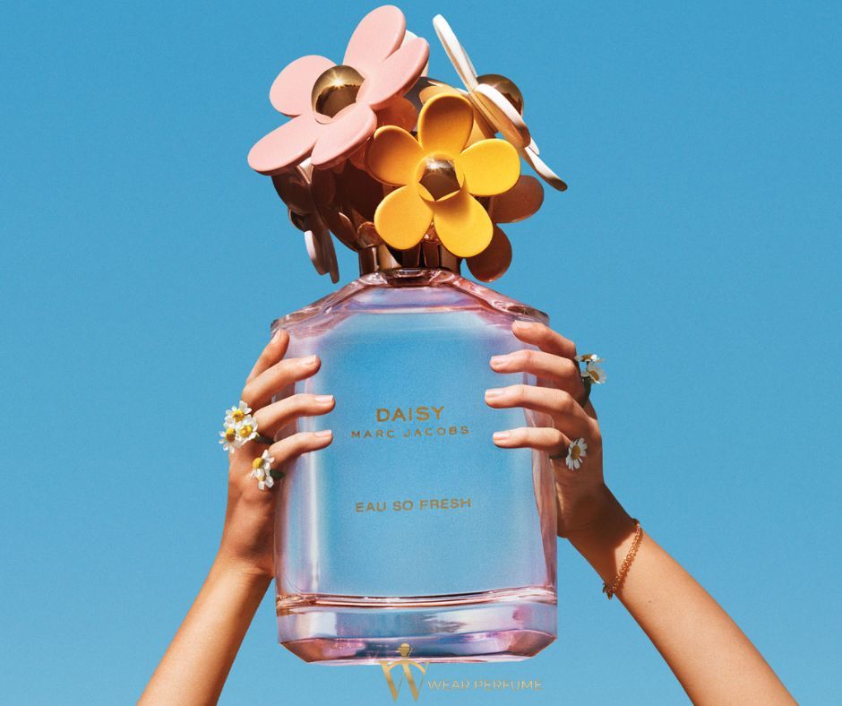  Marc Jacobs Daisy Eau So Fresh 