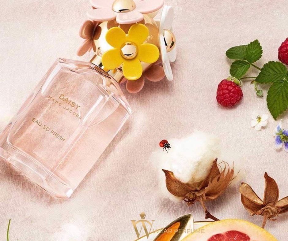  Marc Jacobs Daisy Eau So Fresh 