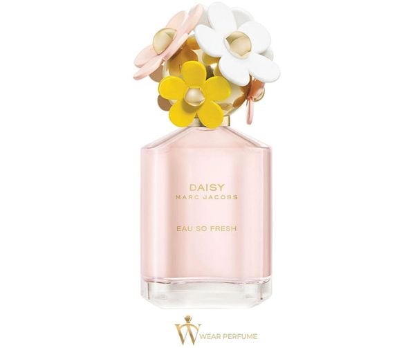  Marc Jacobs Daisy Eau So Fresh 