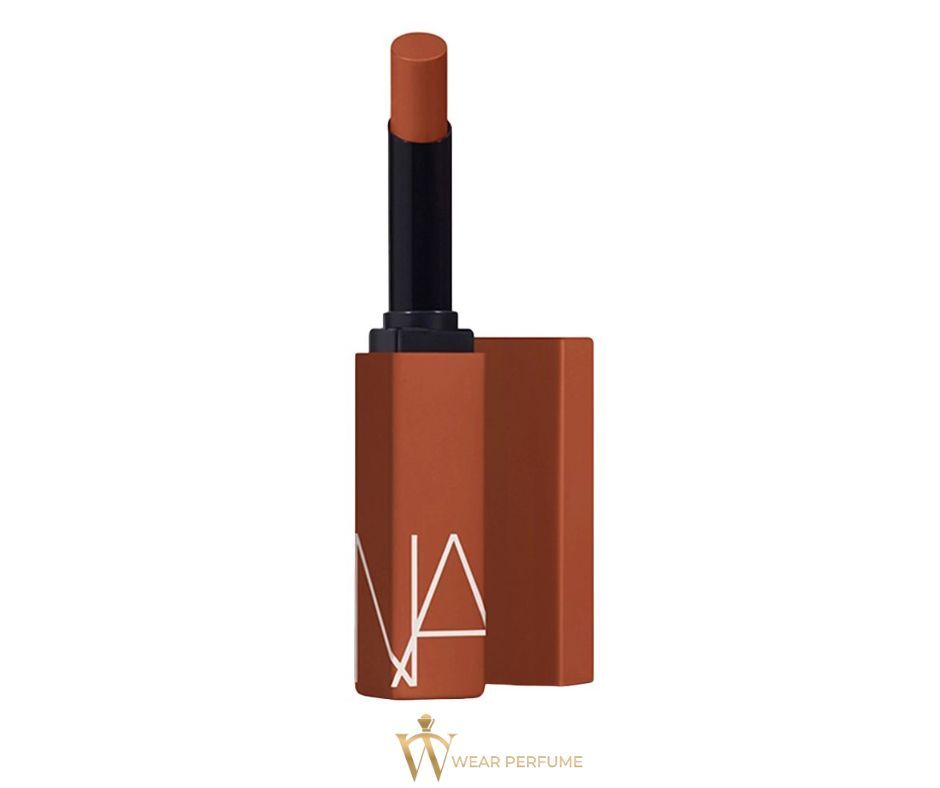  Son Nars Powermatte Lipstick 101 No Angel – Cam Gạch 
