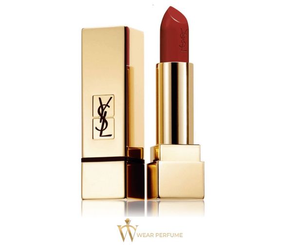  Son YSL Rouge Pur Couture 1966 Rouge Libre - Đỏ Gạch 