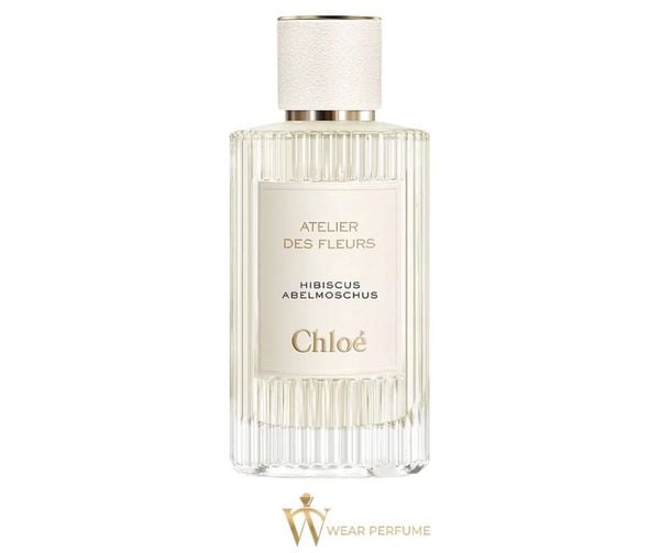  Chloé Atelier Des Fleurs Hibiscus Abelmoschus EDP 