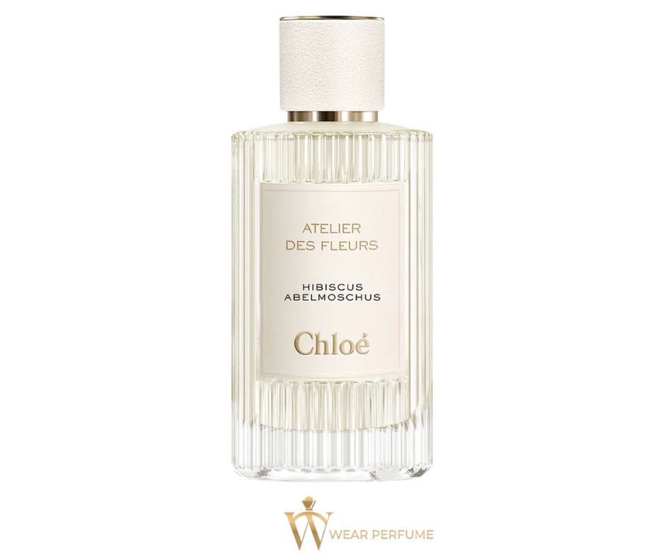  Chloé Atelier Des Fleurs Hibiscus Abelmoschus EDP 
