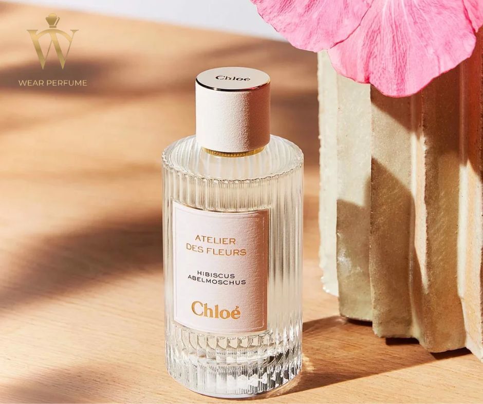  Chloé Atelier Des Fleurs Hibiscus Abelmoschus EDP 