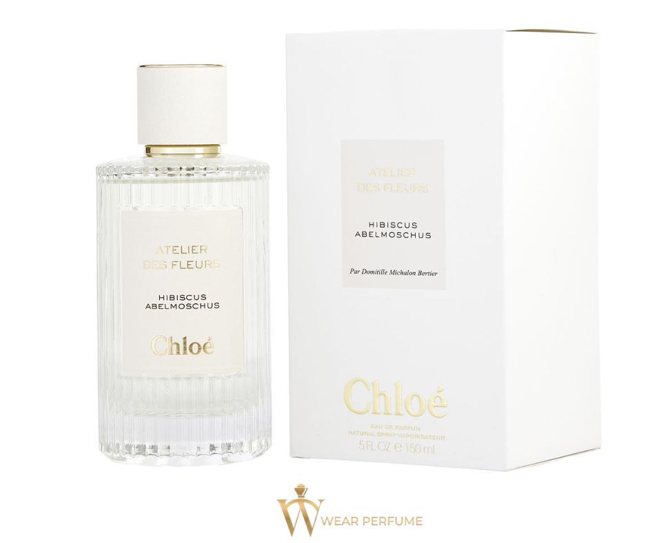  Chloé Atelier Des Fleurs Hibiscus Abelmoschus EDP 