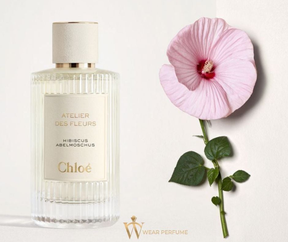  Chloé Atelier Des Fleurs Hibiscus Abelmoschus EDP 