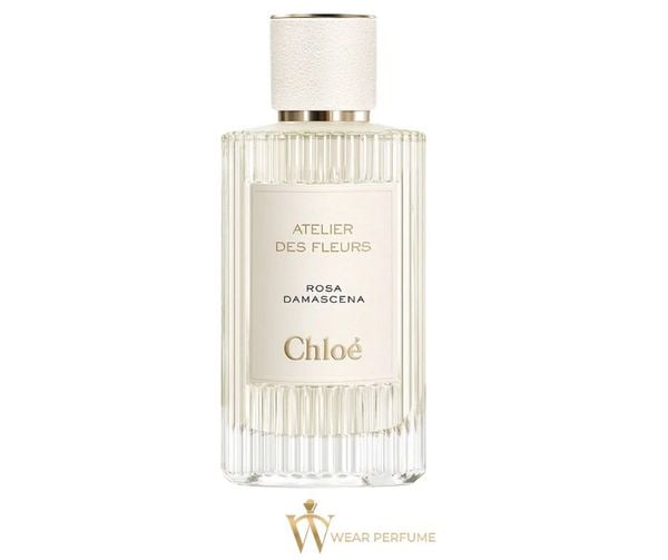  Chloe Atelier Des Fleurs Rosa Damascena 