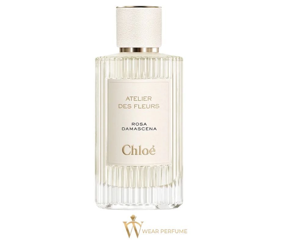  Chloe Atelier Des Fleurs Rosa Damascena 
