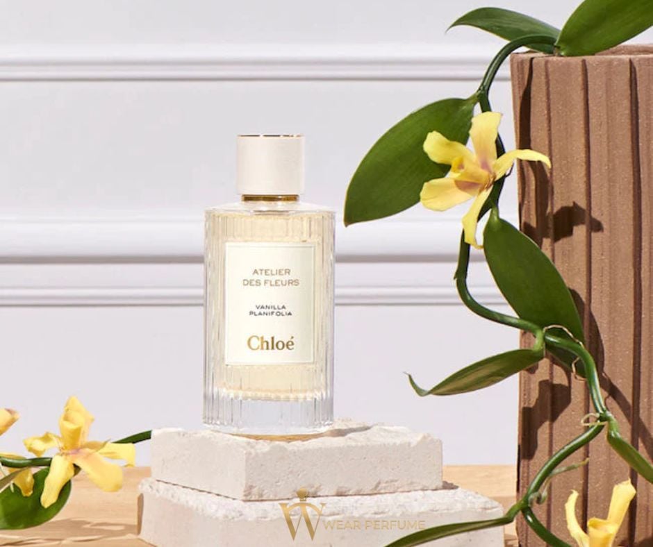  Chloe Atelier Des Fleurs Vanilla Planifolia EDP 