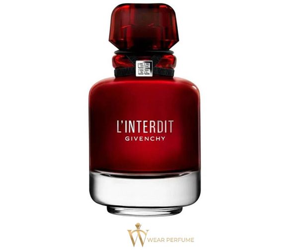  Givenchy L'Interdit EDP Rouge 