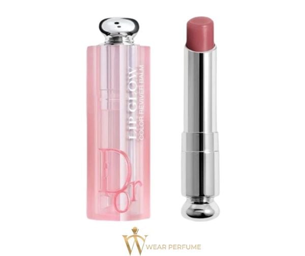  Son Dưỡng Dior Addict Lip Glow 1947 Miss Dior – Màu Hồng Đất 