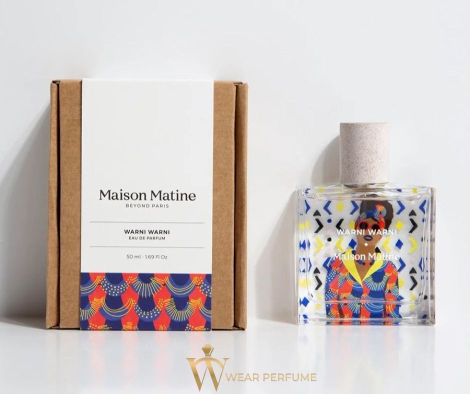  Maison Matine Warni Warni 