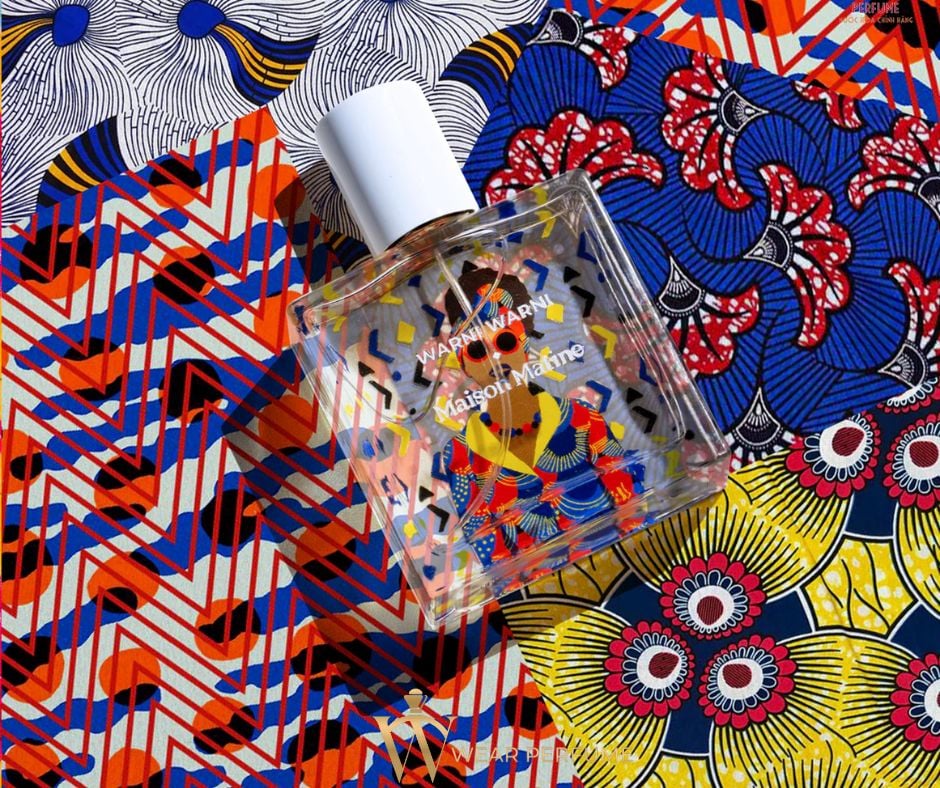 Maison Matine Warni Warni – wearperfume