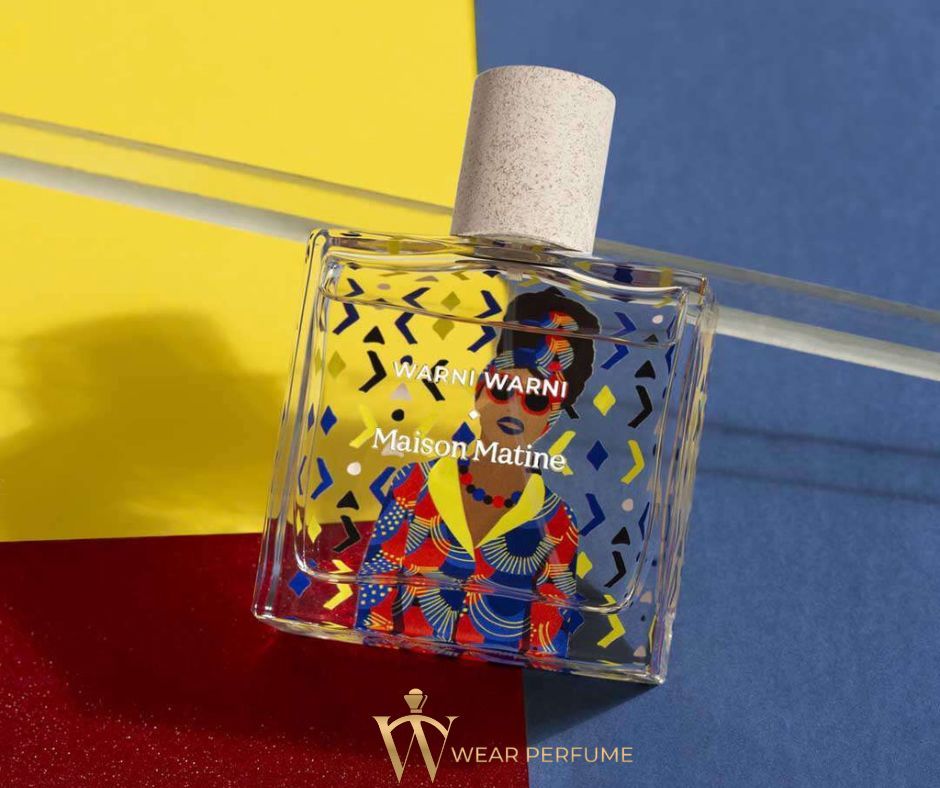  Maison Matine Warni Warni 