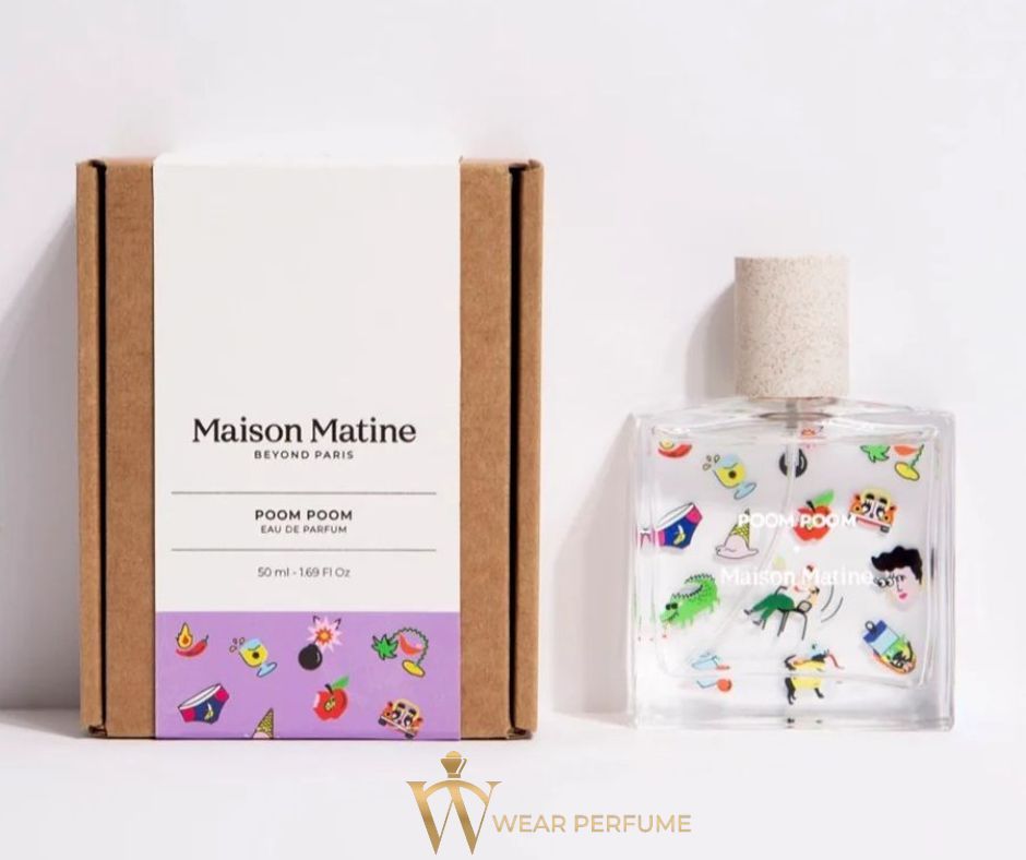  Maison Matine Poom Poom 