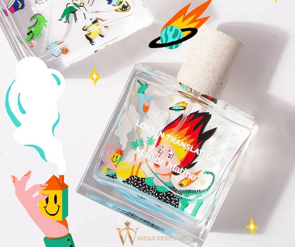  Maison Matine Lost in Translation 