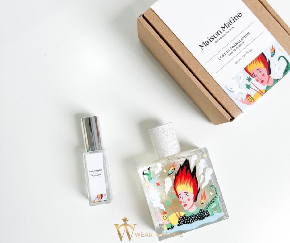  Maison Matine Lost in Translation 