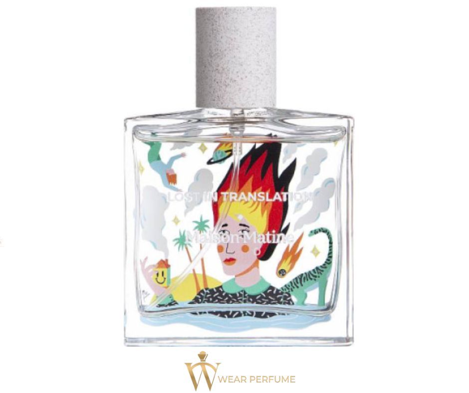  Maison Matine Lost in Translation 