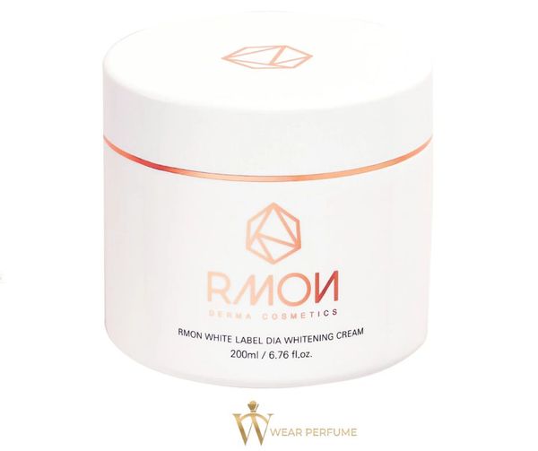 Kem Dưỡng Trắng Da Tế Bào Gốc Rmon White Label Dia Whitening Cream 200ML 
