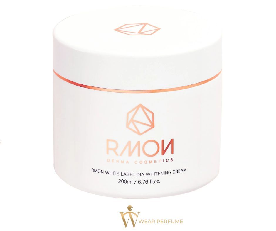  Kem Dưỡng Trắng Da Tế Bào Gốc Rmon White Label Dia Whitening Cream 200ML 
