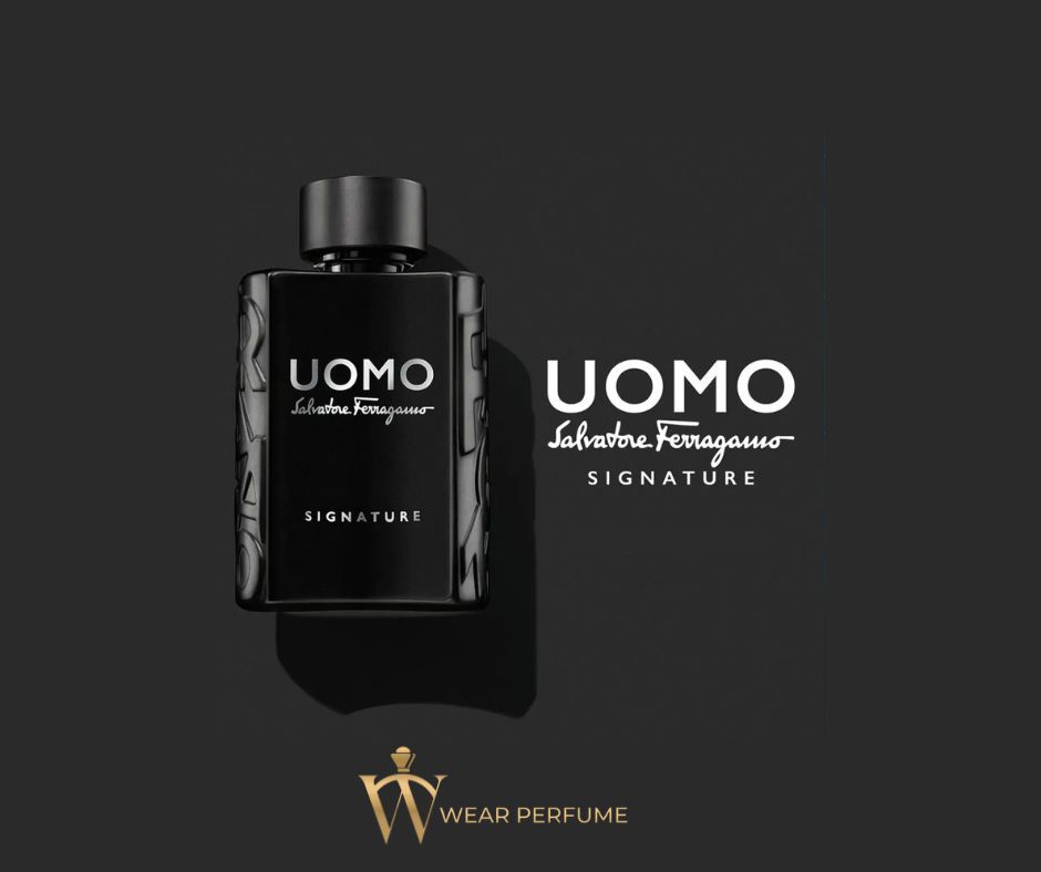 Salvatore Ferragamo Uomo Signature – wearperfume