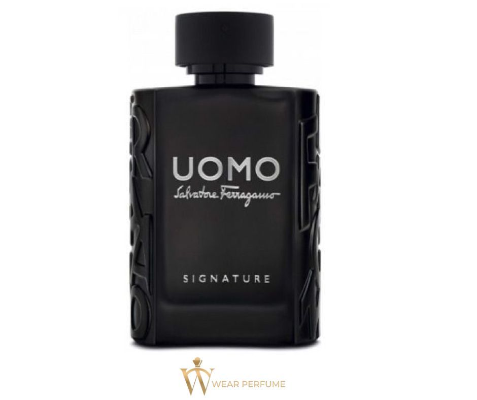  Salvatore Ferragamo Uomo Signature 
