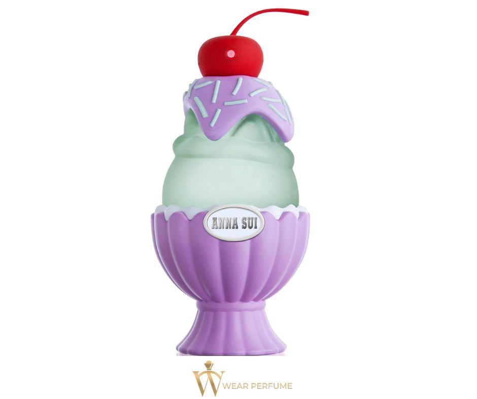  Anna Sui Sundae Violet Vibe EDT 