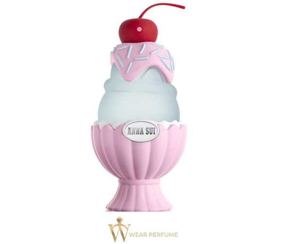  Anna Sui Sundae Pretty Pink EDT 