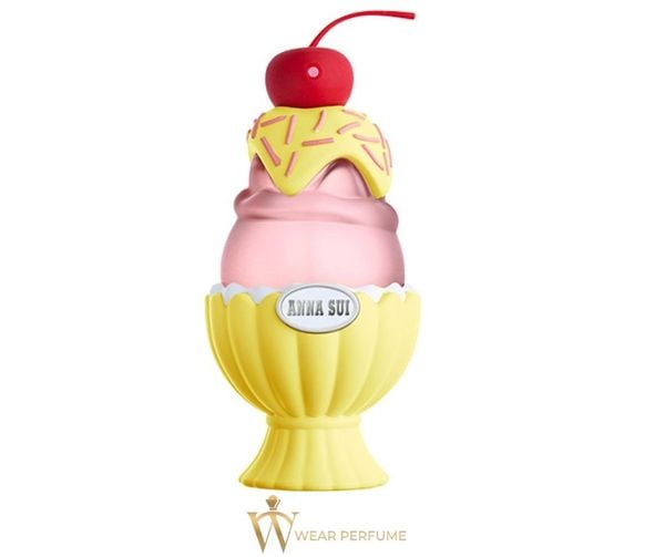  Anna Sui Sundae Mellow Yellow EDT 