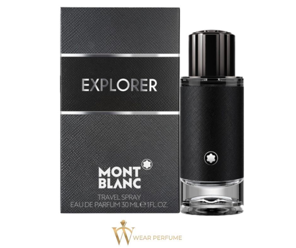  Montblanc Explorer EDP 30ml 