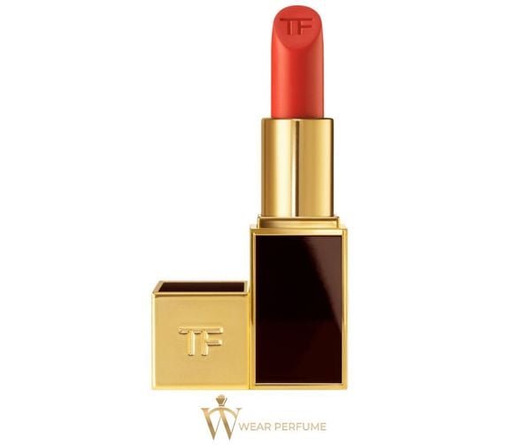  Son Tom Ford Màu 15 Wild Ginger Đỏ Cam 