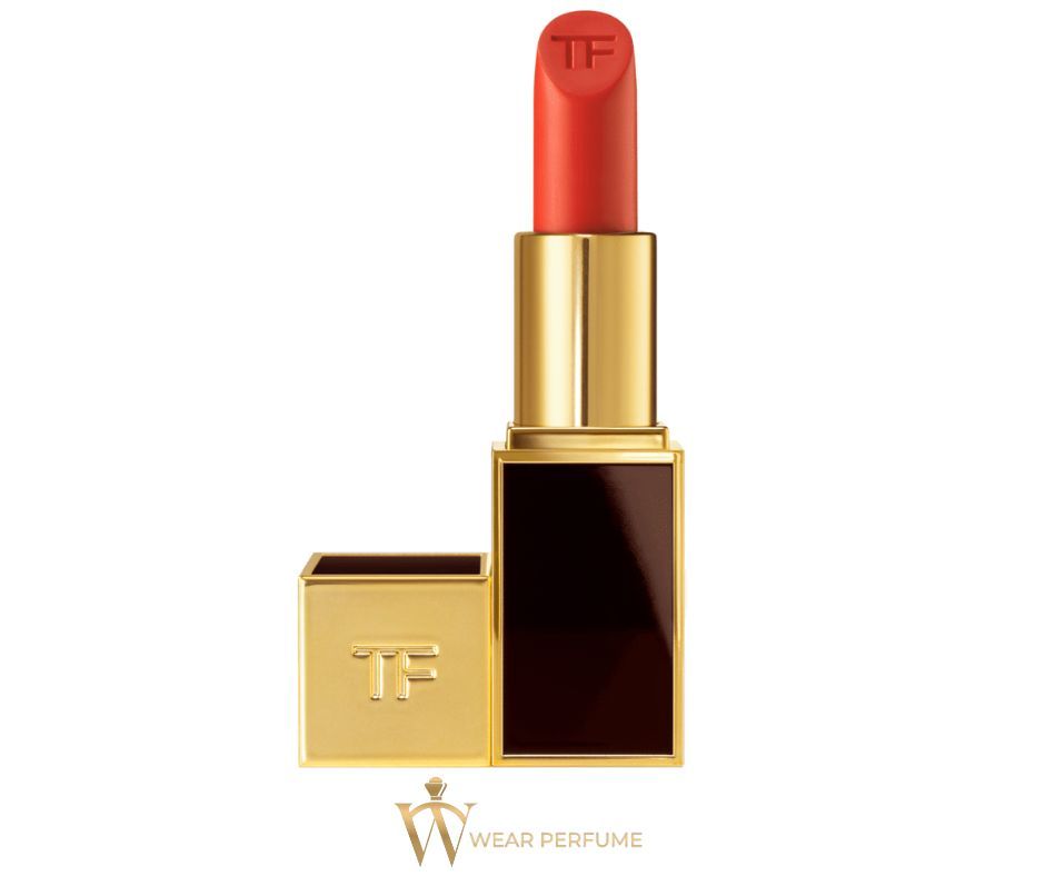  Son Tom Ford Màu 15 Wild Ginger Đỏ Cam 