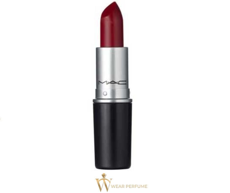 Son Mac 612 Russian Red - Sắc Đỏ Sexy 