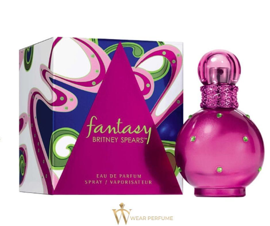  Britney Spears Fantasy EDP 
