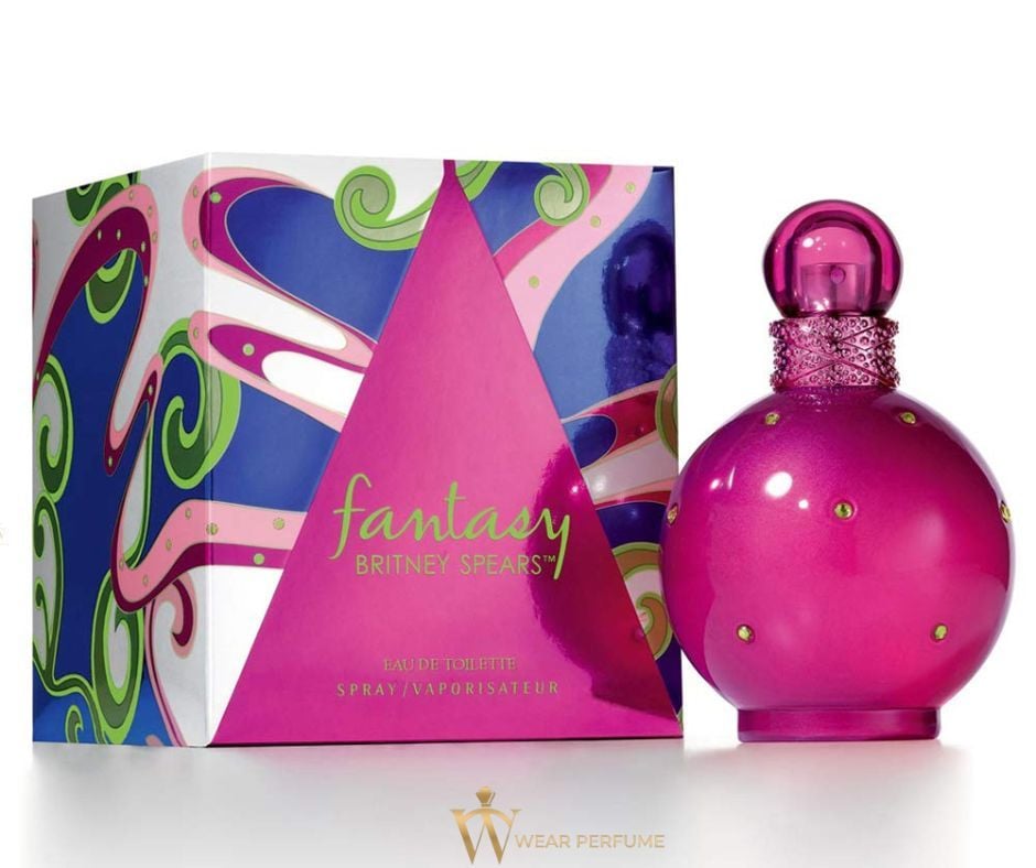  Britney Spears Fantasy EDP 