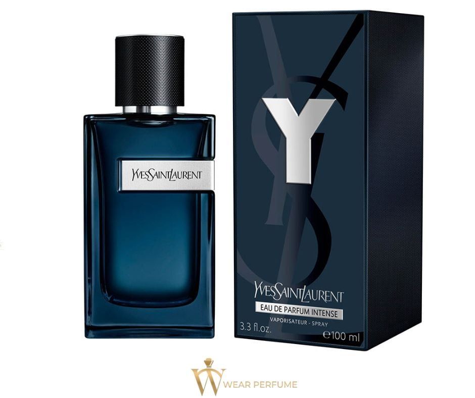  Yves Saint Laurent Y EDP Intense 