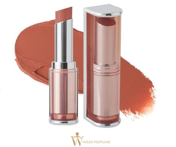  Son Thỏi 3CE Mịn Lì Apricot Filter - Màu Nude San Hô 4g Blur Matte Lipstick 
