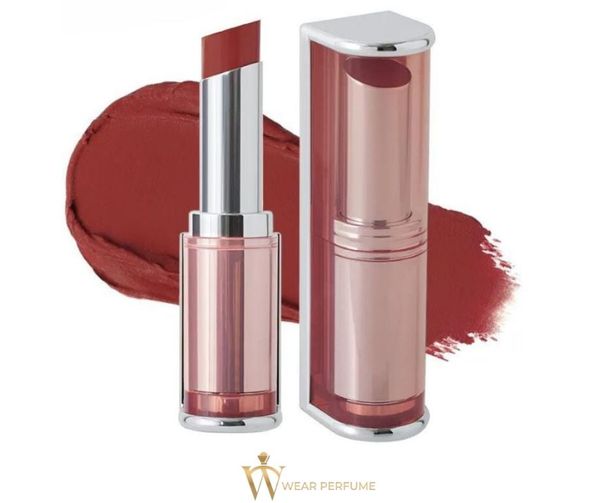  Son Thỏi 3CE Mịn Lì Newtro Wave - Màu Đỏ Thuần 4g Blur Matte Lipstick 