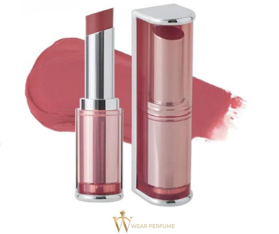  Son Thỏi 3CE Mịn Lì Rosiness - Màu Cánh Hồng Khô 4g Blur Matte Lipstick 