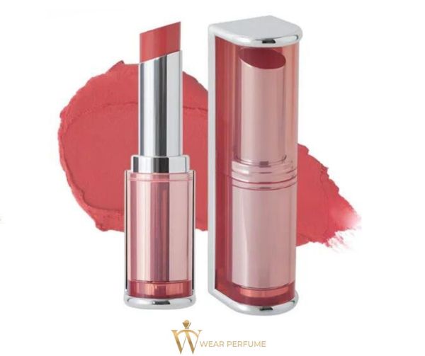  Son Thỏi 3CE Mịn Lì Pure Layer - Màu Hồng San Hô 4g Blur Matte Lipstick 