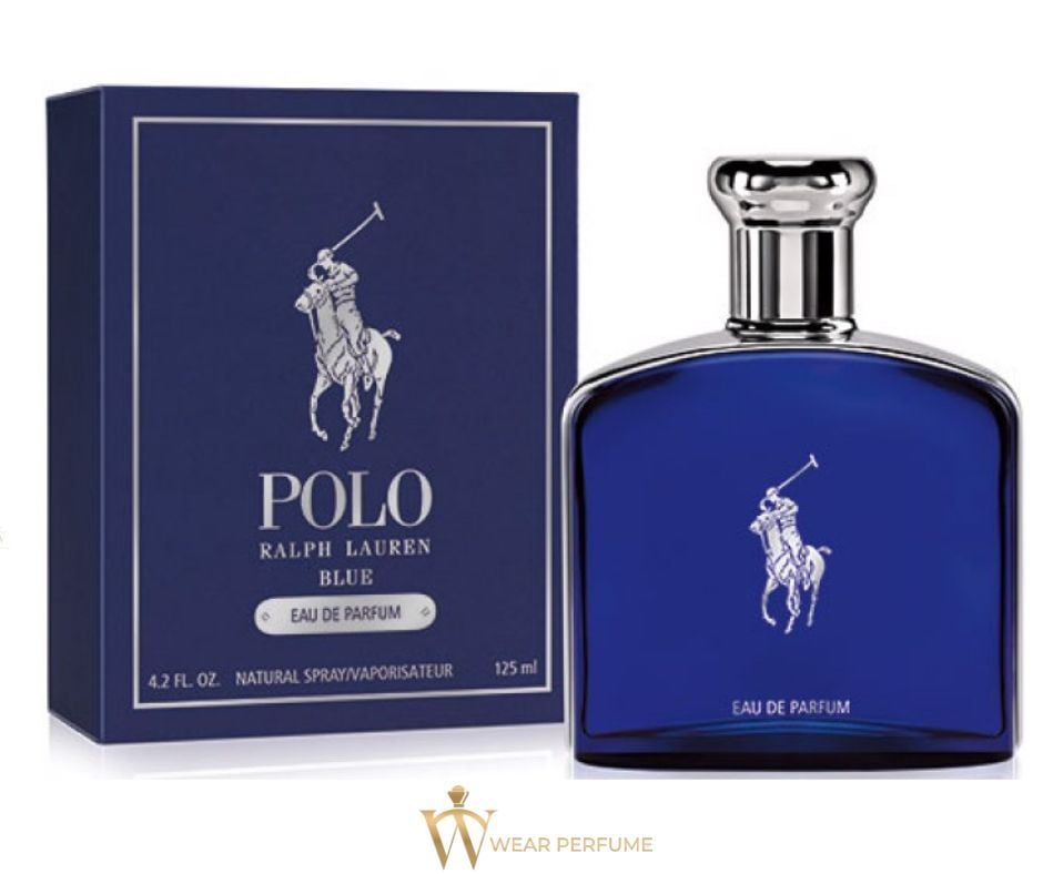 Ralph Lauren Polo Blue EDP 125ML 