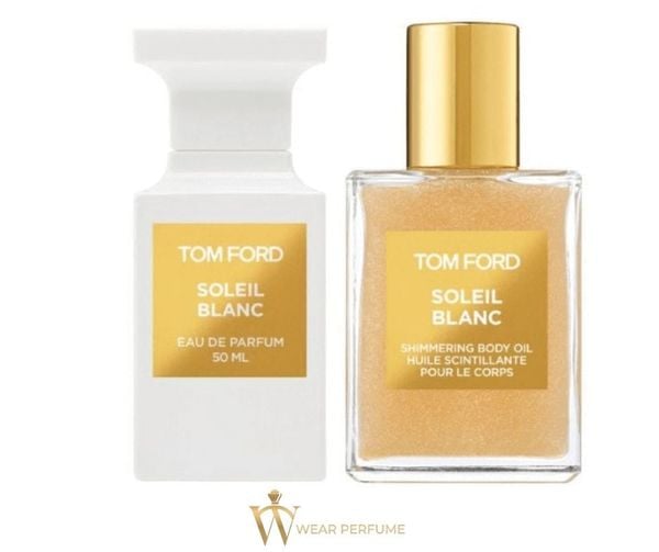  Set Quà Tặng Nước Hoa Tom Ford Soleil Blanc - Đẳng Cấp Quý Cô 