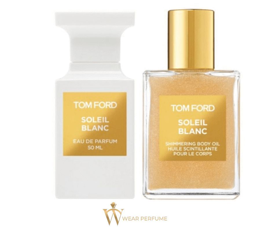  Set Quà Tặng Nước Hoa Tom Ford Soleil Blanc - Đẳng Cấp Quý Cô 