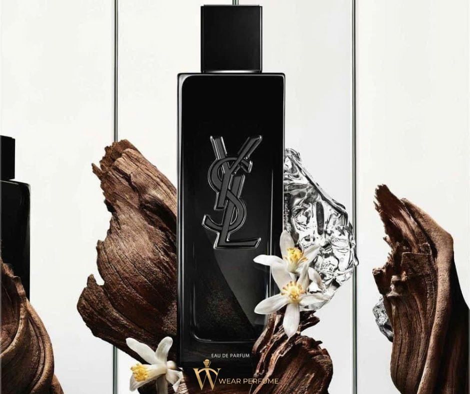  Yves Saint Laurent MYSLF EDP Mini 7.5ml 