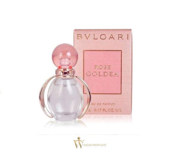  Bvlgari Rose Goldea EDP Mini 5ML 