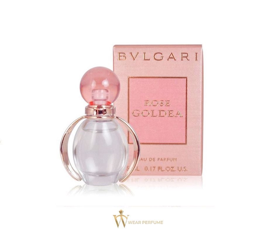  Bvlgari Rose Goldea EDP Mini 5ML 