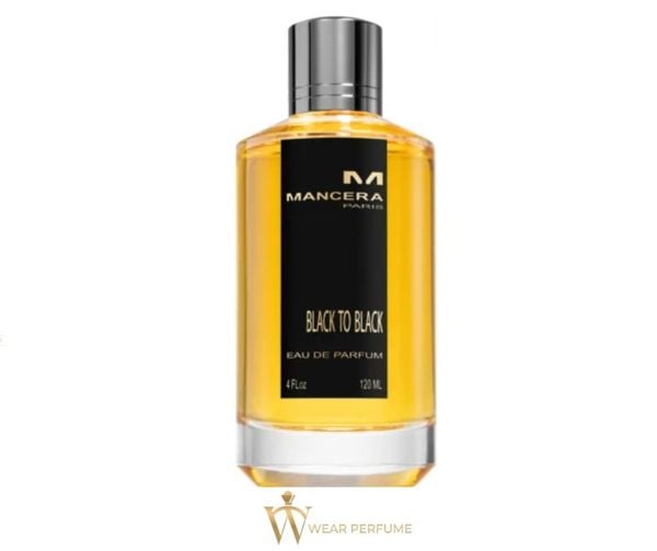  Mancera Black to Black EDP 