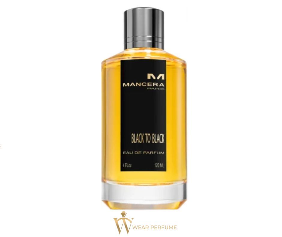  Mancera Black to Black EDP 