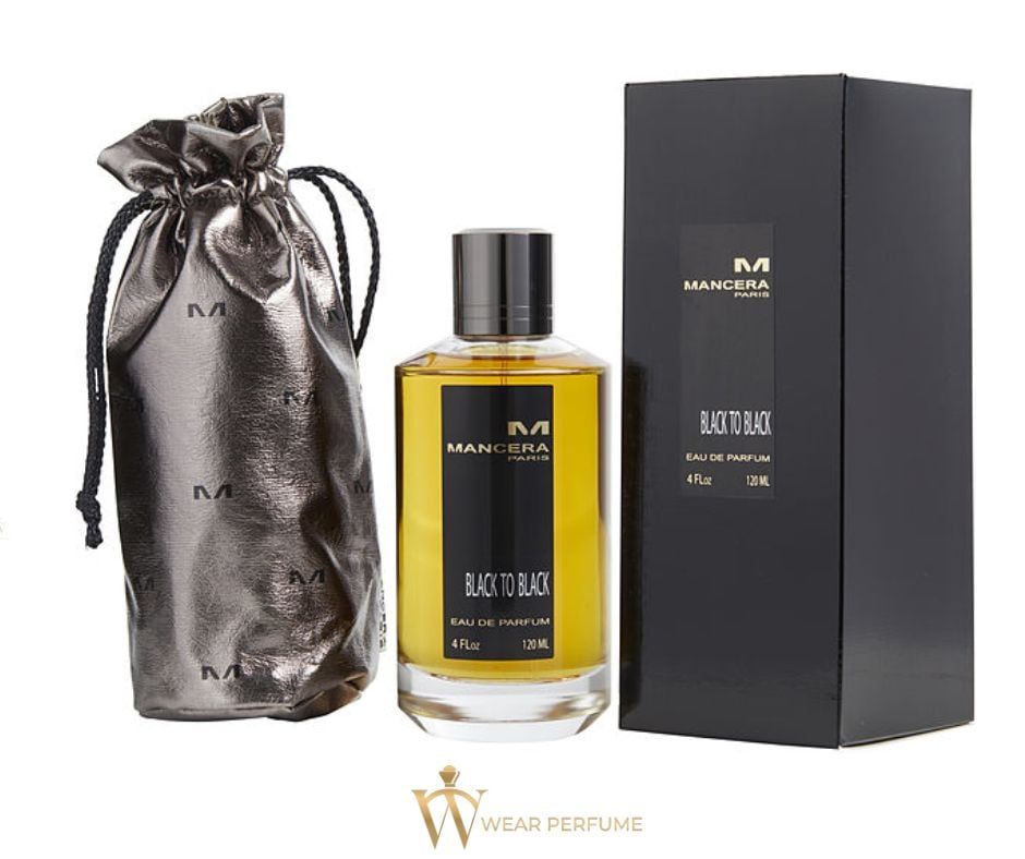  Mancera Black to Black EDP 